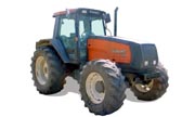 Valmet 8300 tractor