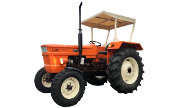 Fiat 500 tractor