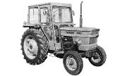 Fiat 540 tractor