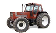 Fiat 1580 tractor