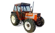Fiat 70-90 tractor