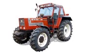 Fiat 115-90 tractor
