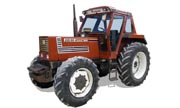 Fiat 130-90 tractor