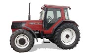 Fiat F120 tractor