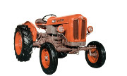 Fiat 411R tractor