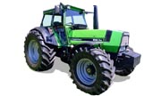 Deutz-Fahr DX 7.10 tractor