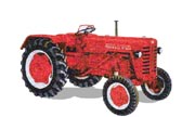 International Harvester D-324 tractor