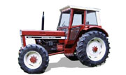 International Harvester 946 tractor