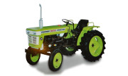 Yanmar YM195 tractor