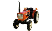 Yanmar YM220 tractor