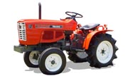 Yanmar YM1510 tractor
