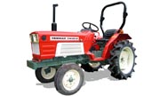 Yanmar YM1610 tractor