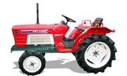 Yanmar YM1720 tractor
