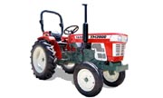 Yanmar YM2000 tractor