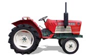 Yanmar YM2010 tractor