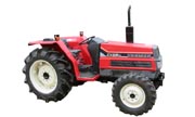 Yanmar FX28 tractor