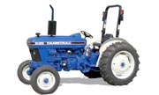 Farmtrac 535 tractor