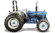 Farmtrac 675 tractor