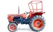 SAME Falcon 50 tractor