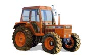 SAME Leopard 90 Turbo tractor