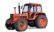 SAME Jaguar 95 tractor