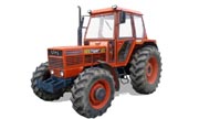 SAME Tiger 100 tractor