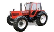 SAME Hercules 160 tractor