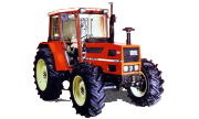 SAME Explorer 75 tractor