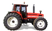 SAME Laser 150 tractor