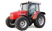 SAME Silver 110 tractor