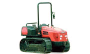SAME Krypton 95 tractor