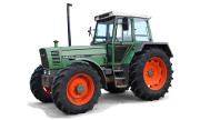 Fendt Farmer 311LS tractor