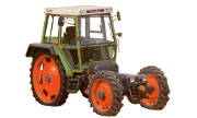 Fendt F380GH tractor