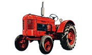 Volvo T32 tractor
