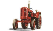 Volvo T35 tractor