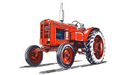 Volvo T36 tractor