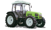 Hurlimann H-657 XA tractor