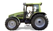 Hurlimann 911 XT tractor