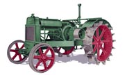 Hart-Parr 28-50 tractor