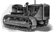 Caterpillar D7 tractor