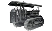 Best Sixty tractor