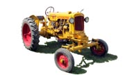 Minneapolis-Moline RTE tractor