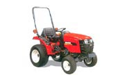 Shibaura ST321 tractor