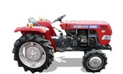 Shibaura SD1840 tractor