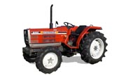 Shibaura D28F tractor