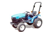 New Holland TC18 tractor