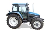 New Holland TS100 tractor