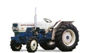 Satoh S750 tractor