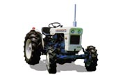 Satoh S670 tractor