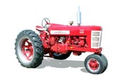 Farmall 450 tractor